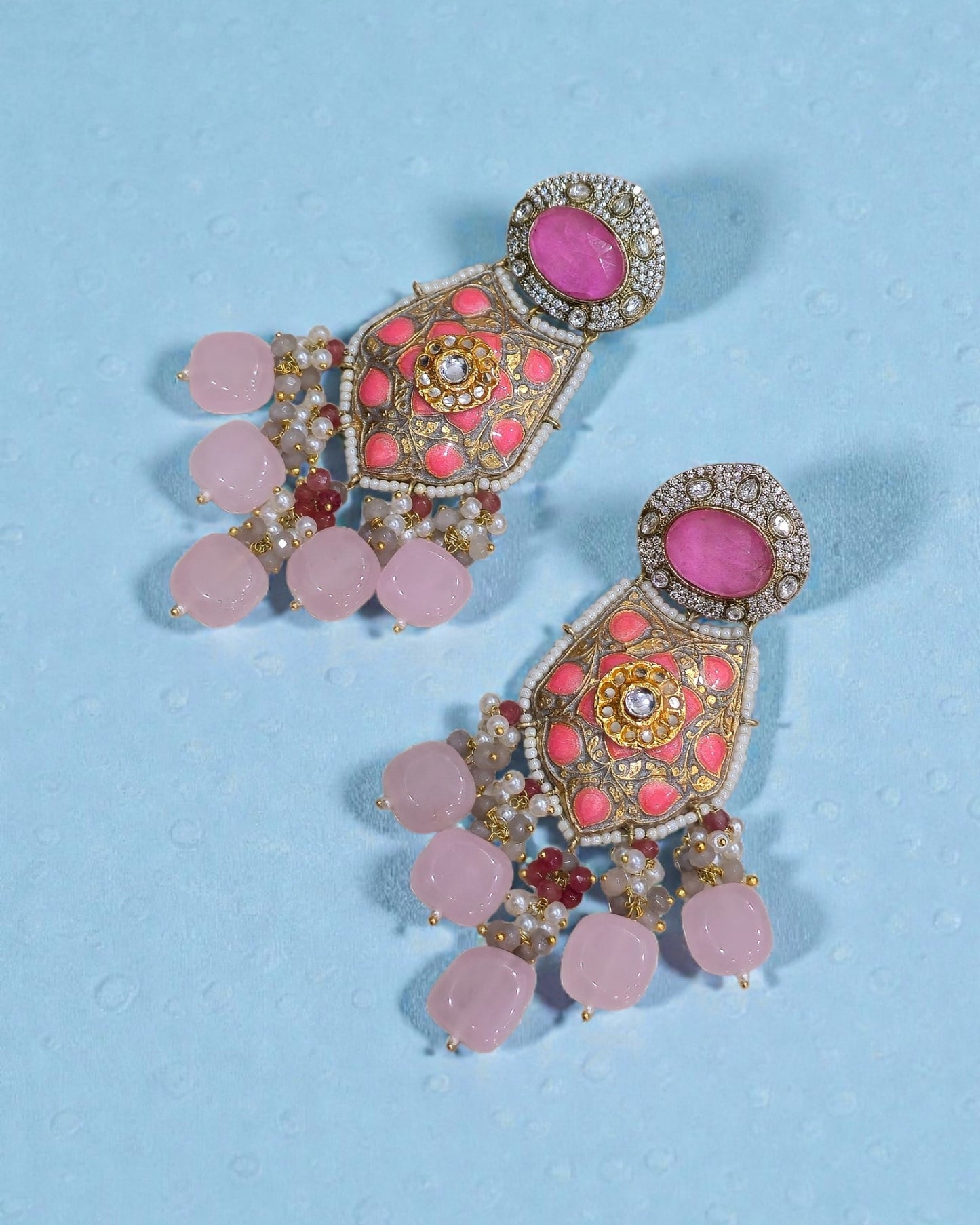 Blush Zevara Set