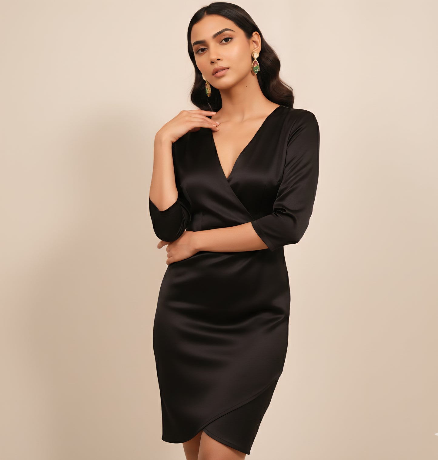 Aveline Multicolour Earrings