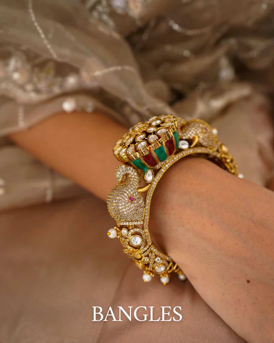 Bangles & Accessories - Pirohee by parul sharma