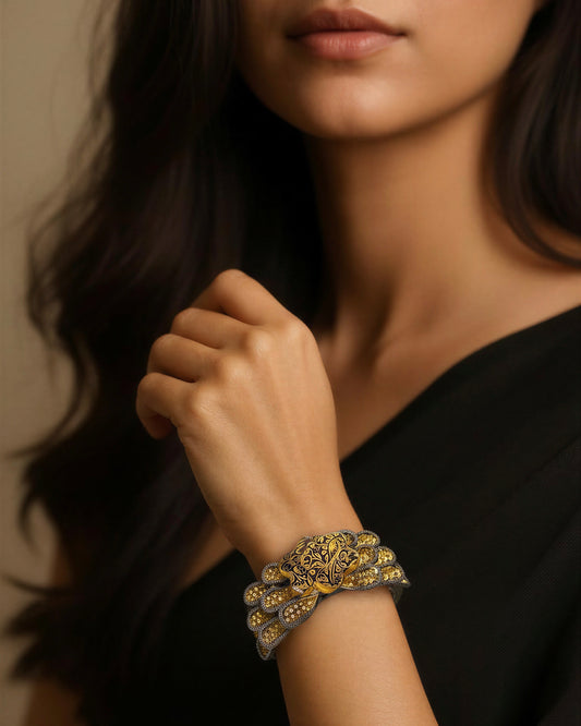 Alam Partash Fusion Bangle