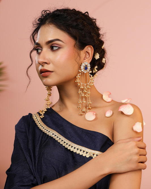 Neel Chandelier Earrings