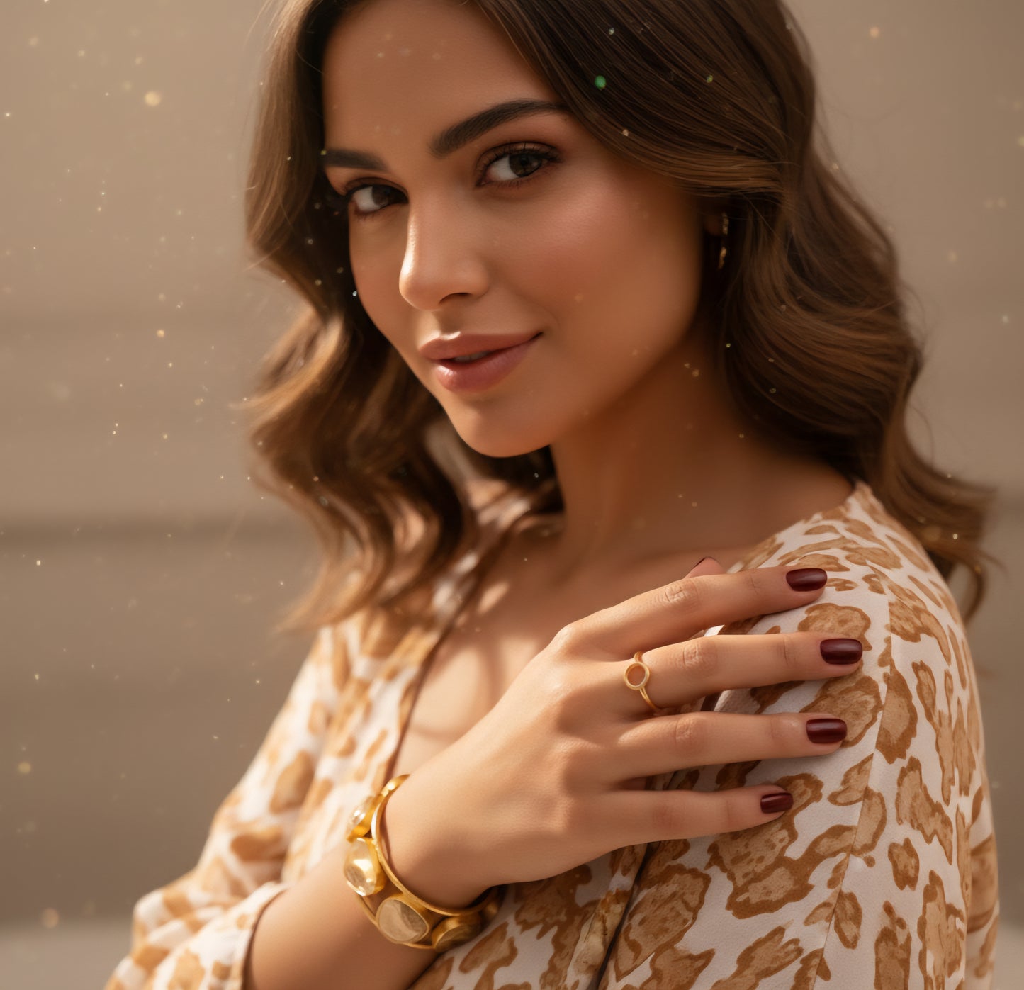 Twilight Adjustable Handcuff/Bracelet