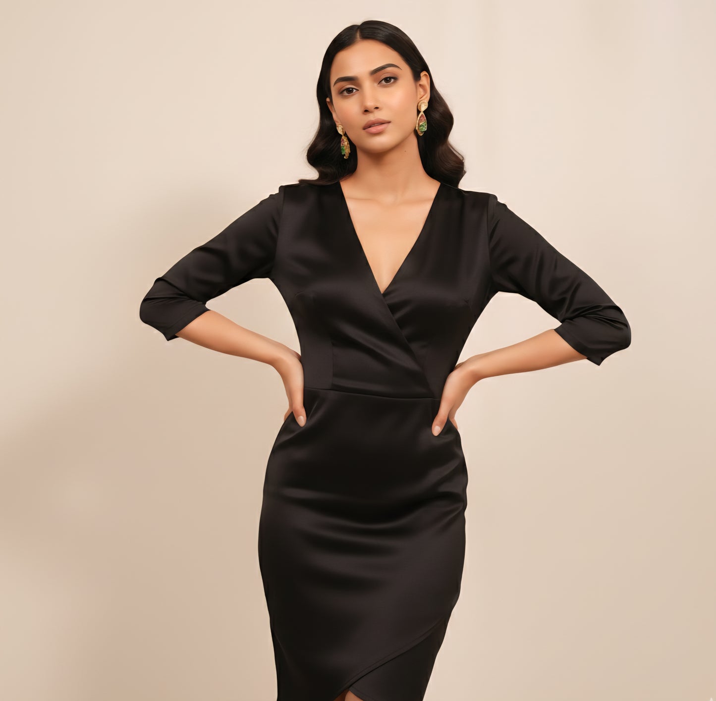 Aveline Multicolour Earrings