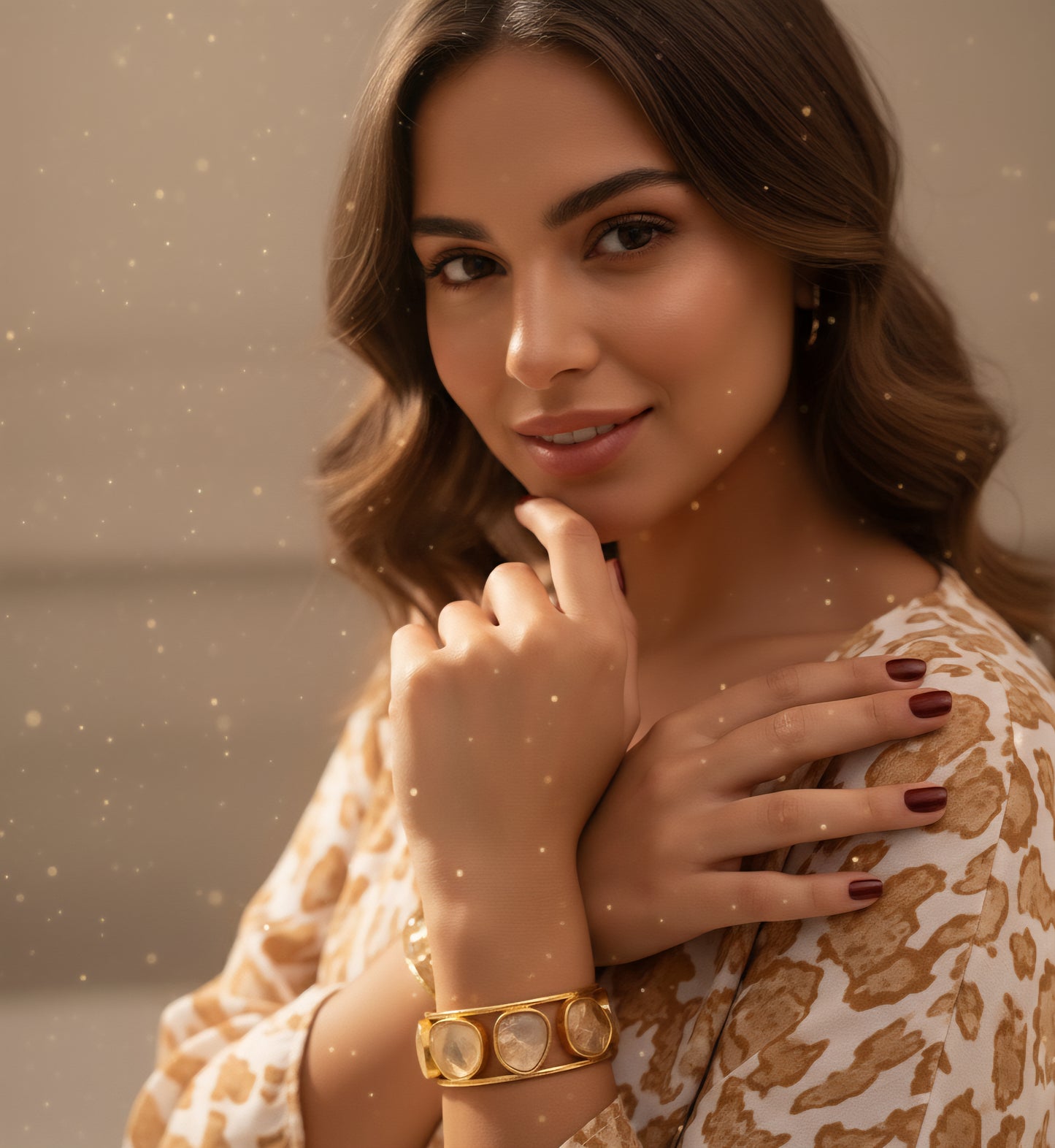 Twilight Adjustable Handcuff/Bracelet